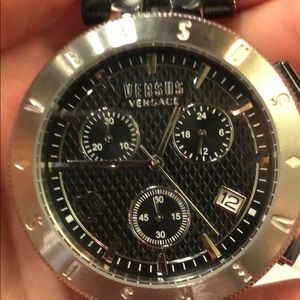 Versace watch